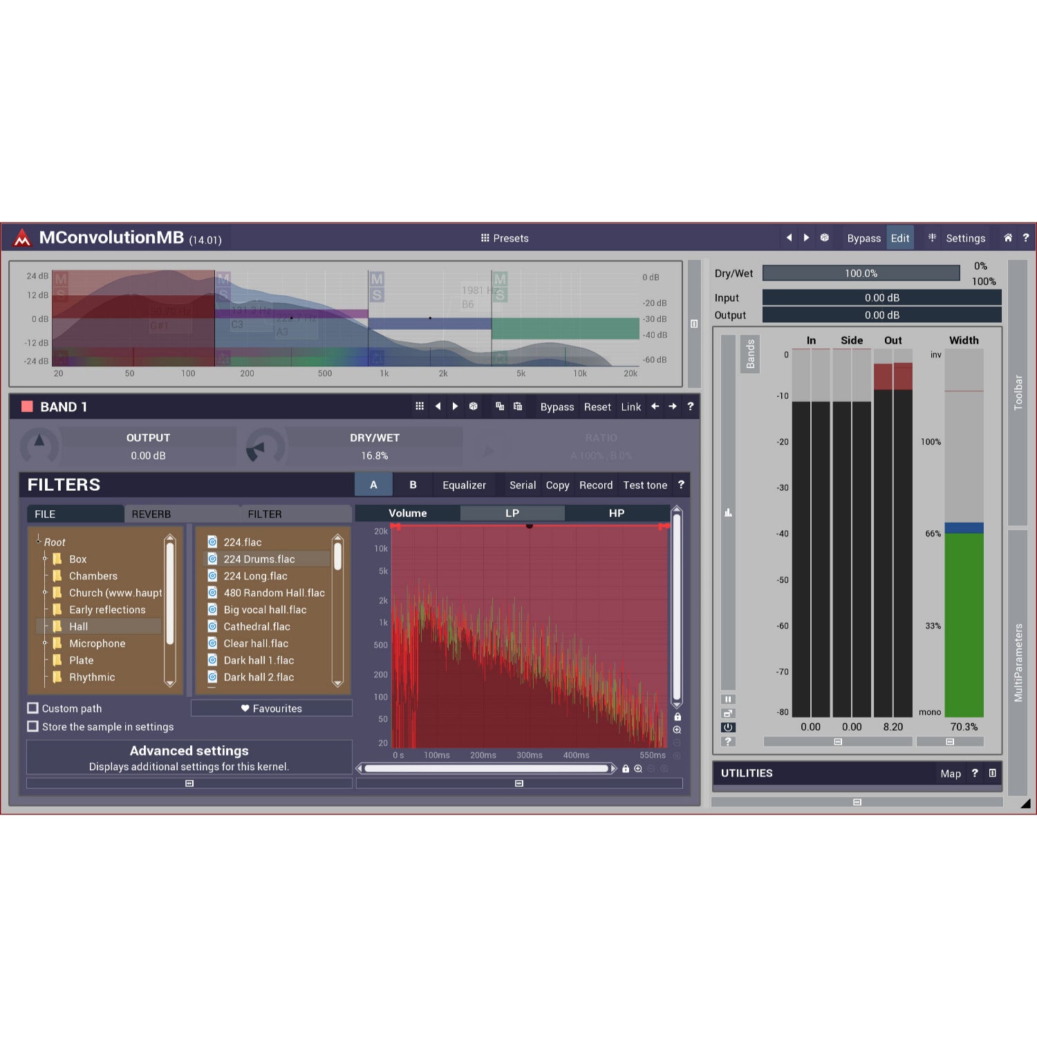 MeldaProduction MConvolutionMB (download)
