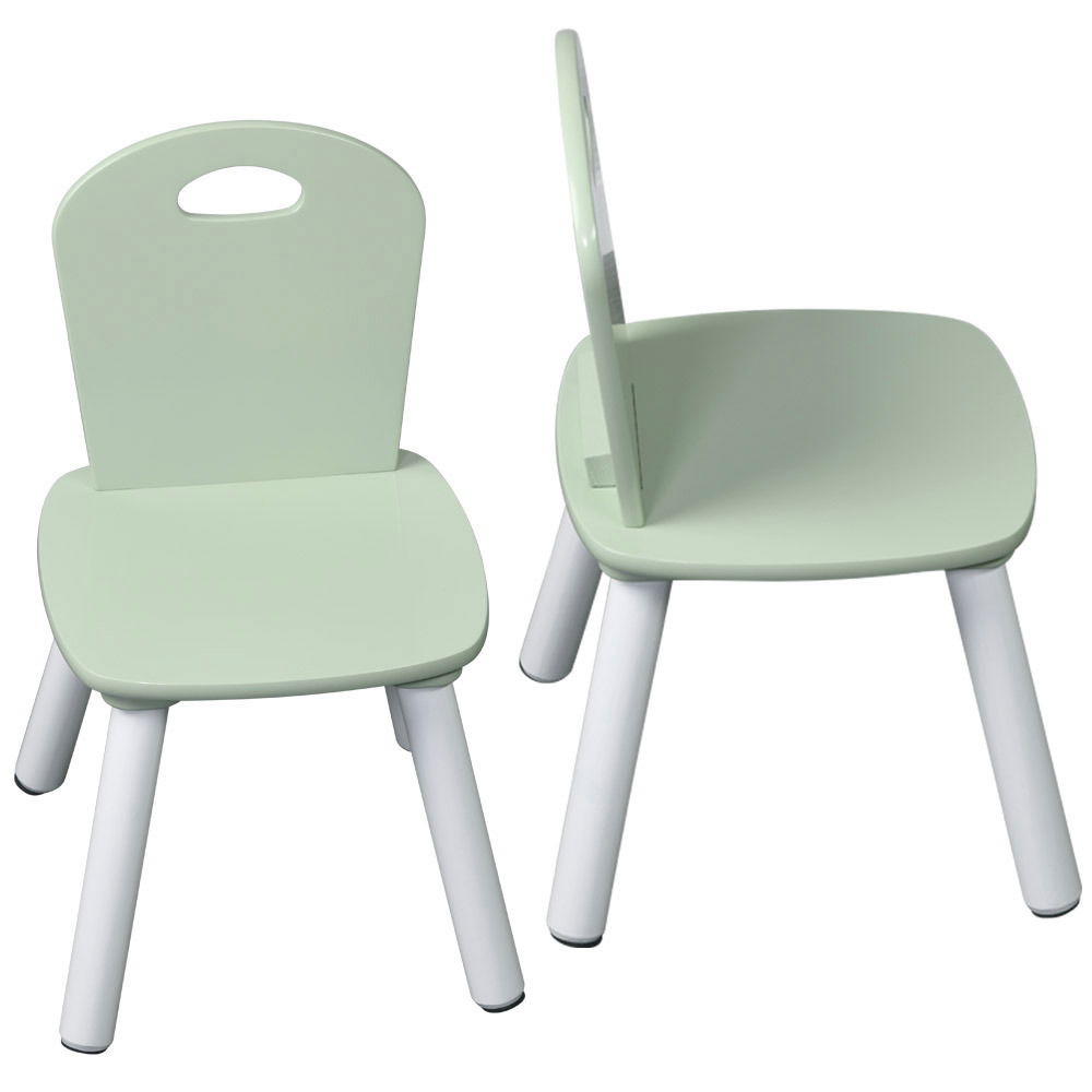 Kesper Kindertisch mit 2 Stühlen