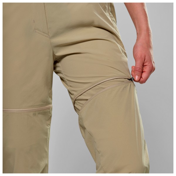 Salewa - Women's Puez Talvena DST 2/1 Pant - Pantalon de trekking