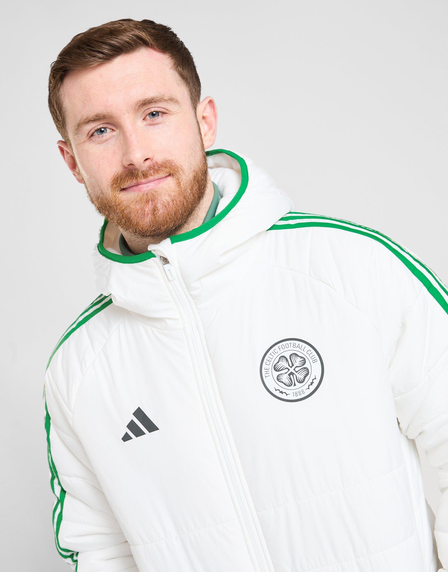 adidas Veste d'hiver Celtic Homme