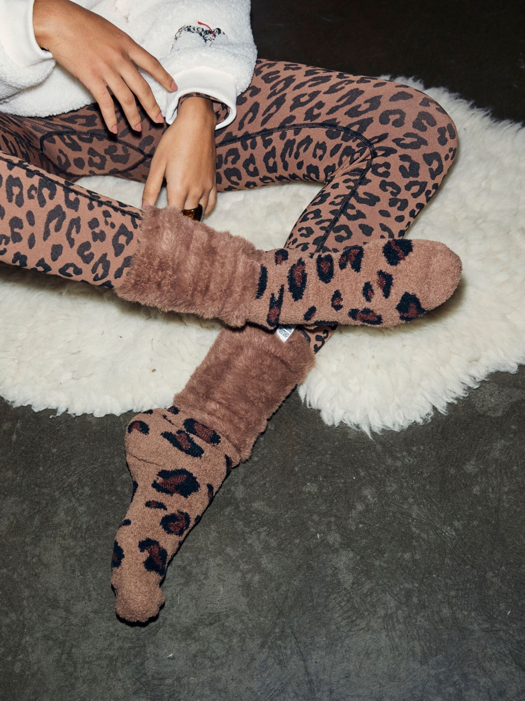 Never Fully Dressed Cosy Socks