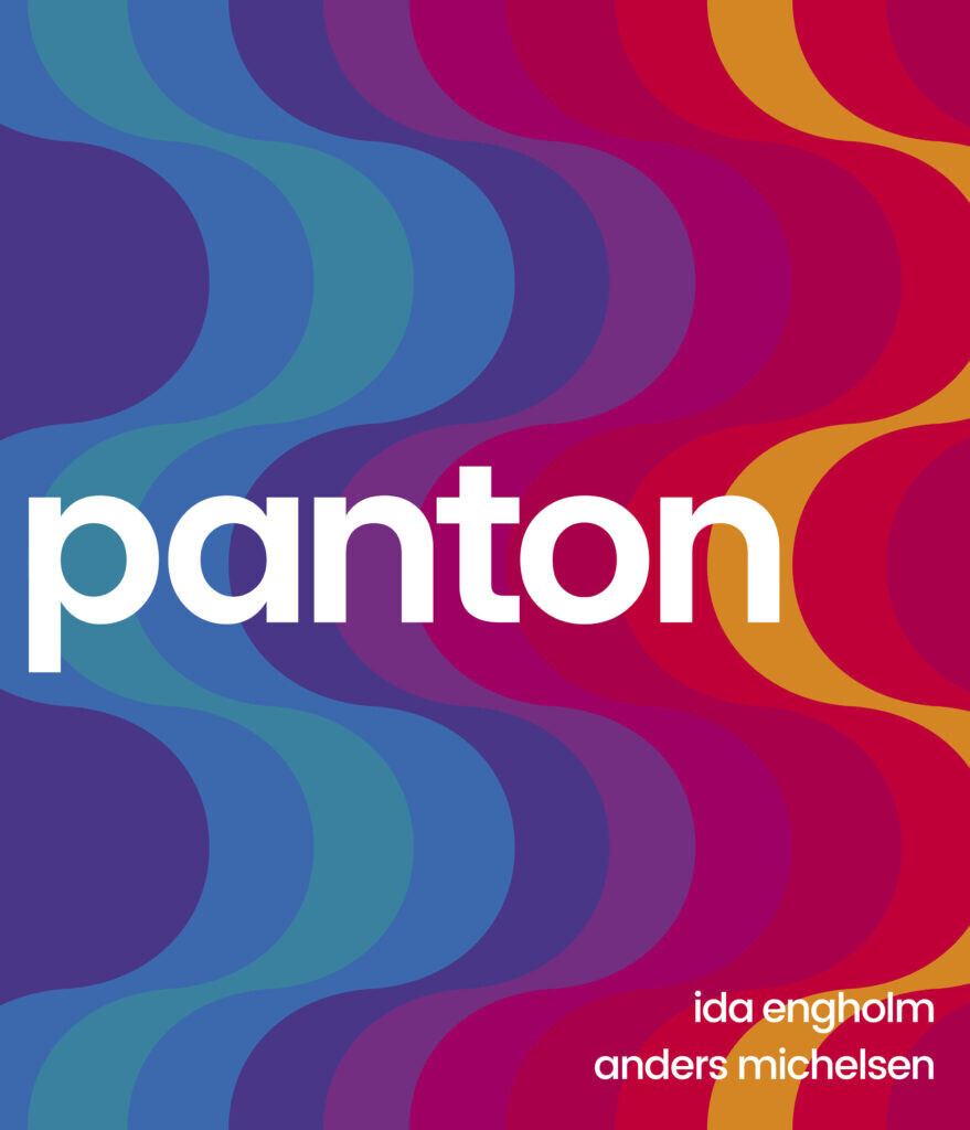 Verner Panton - Ida Engholm - Bog