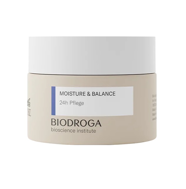 Moisture & Balance 24H Pflege