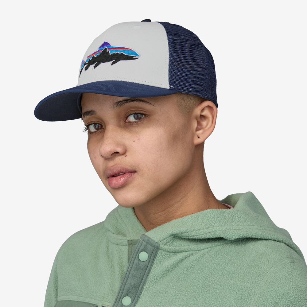 Fitz Roy Trout Trucker-Mütze