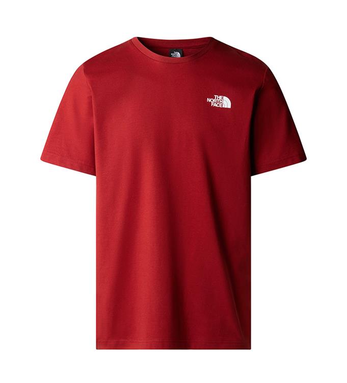 The North Face Men S/S Redbox T-Shirt