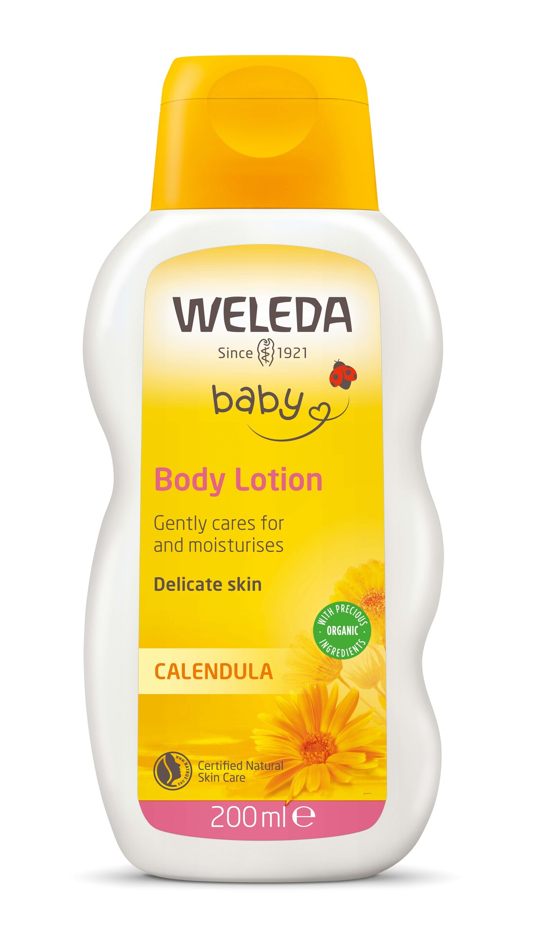 Weleda Calendula Body Lotion 200ml