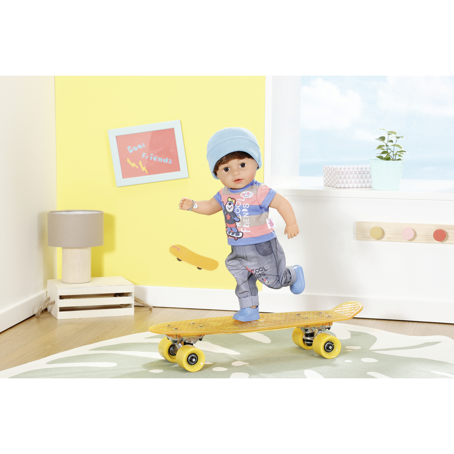 Zapf Creation BABY born® Brother 43 cm