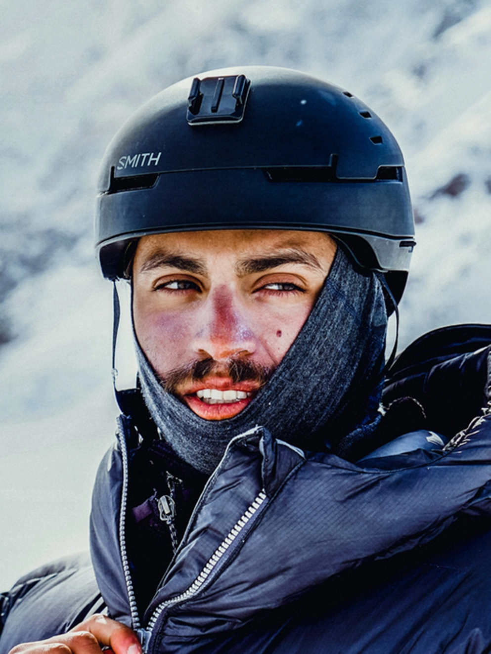 Smith Summit Helmet matte black