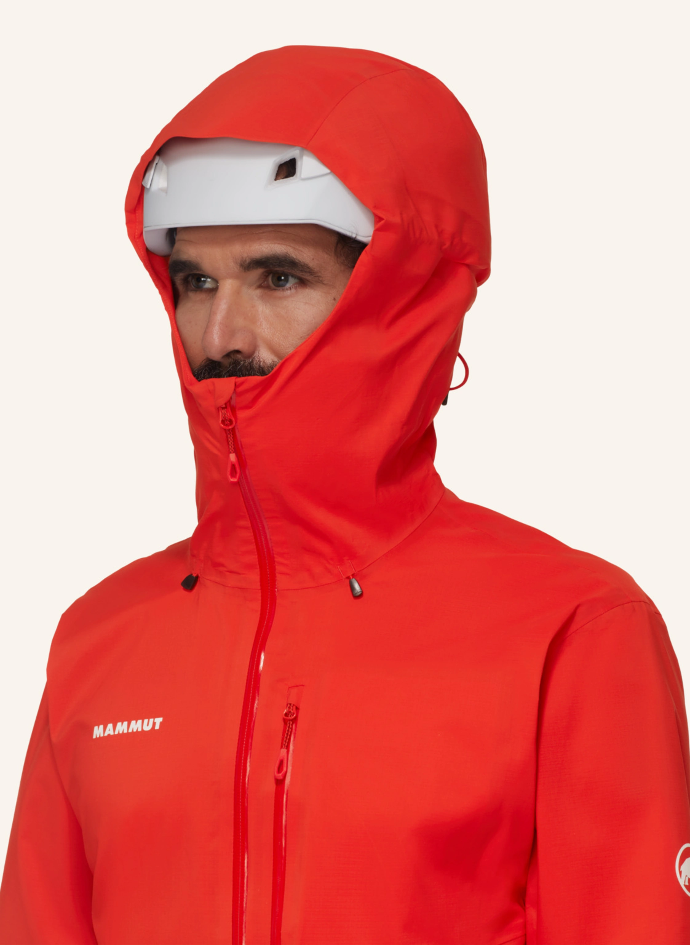 MAMMUT Hardshell-Jacke ALTO GUIDE HOODED