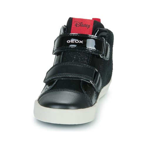 Geox - B KILWI GIRL D - Noir / Rouge