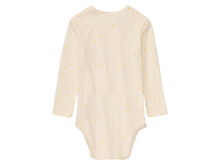 2 baby rompers