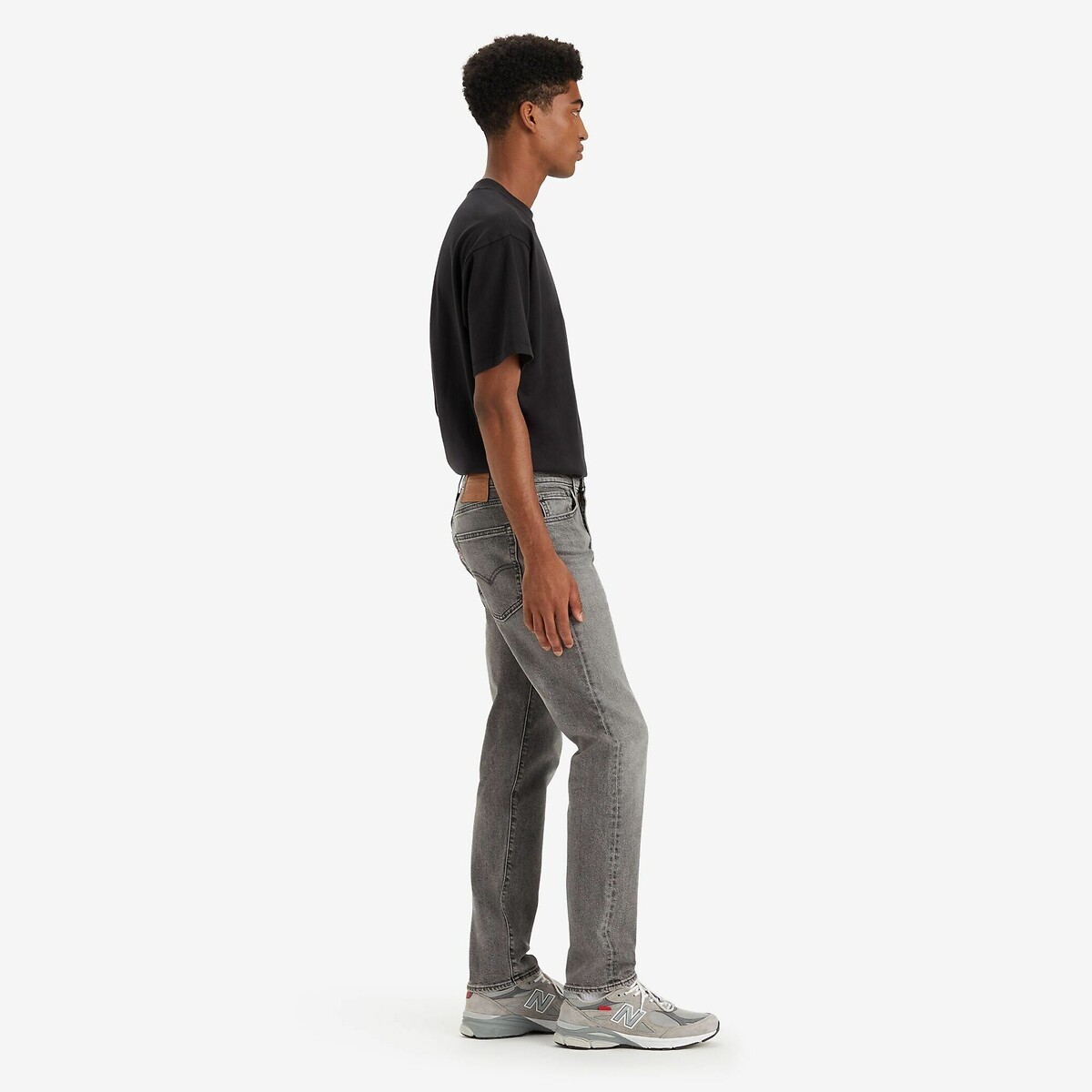 Calça jeans Levi's 502™ com modelagem afunilada