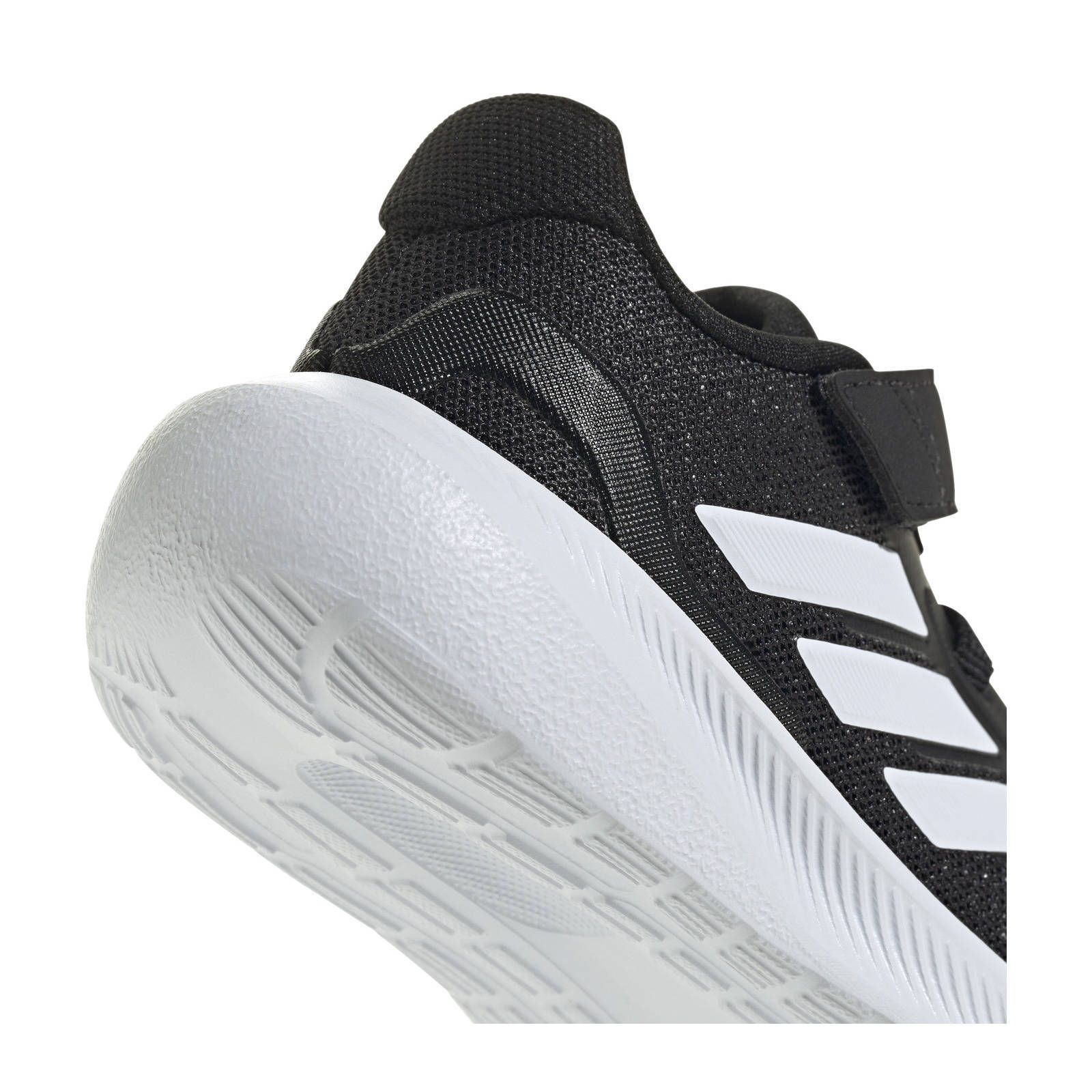 adidas Runfalcon 5 sneakers zwart/wit