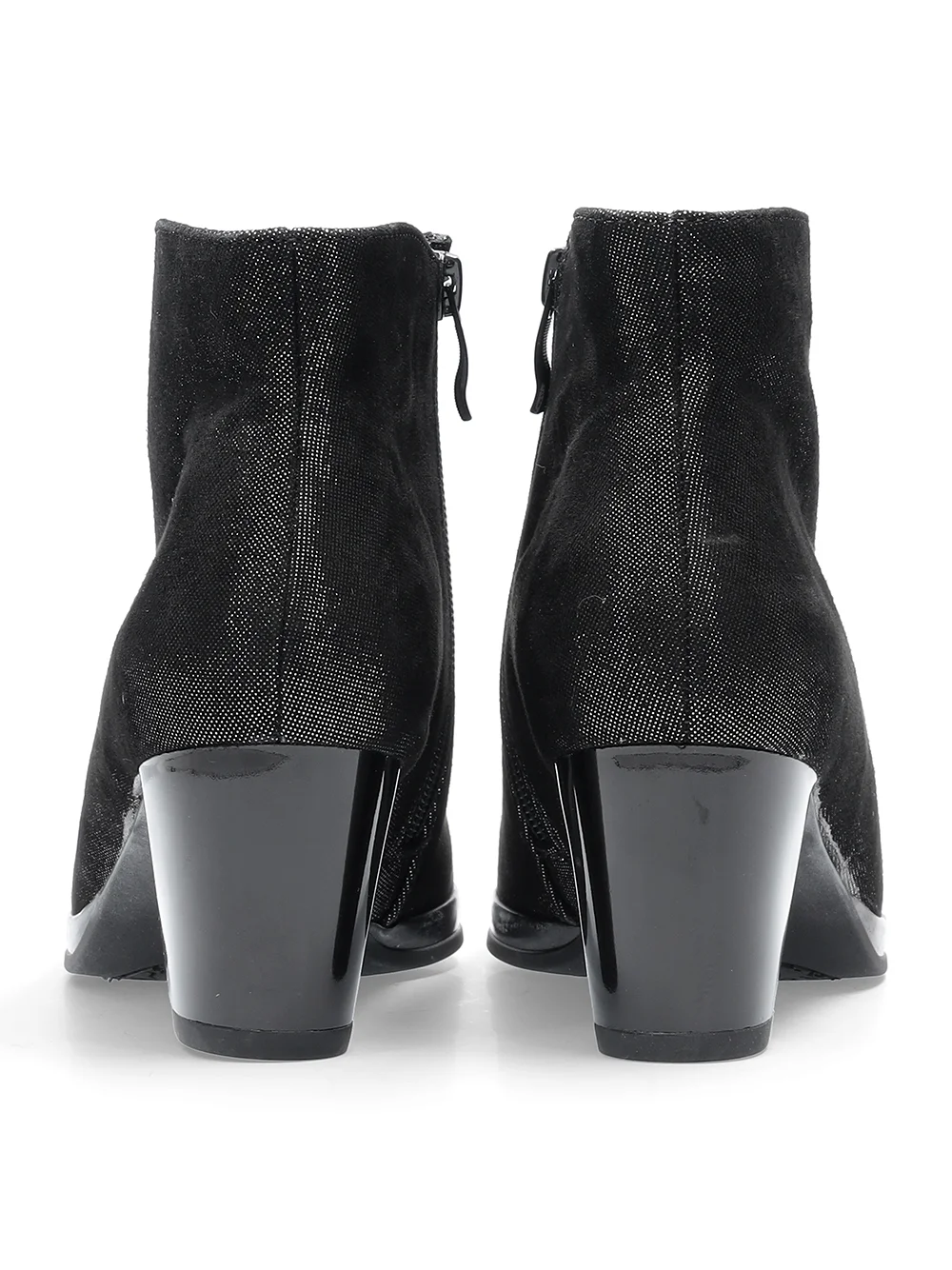Stiefelette Orly schwarz