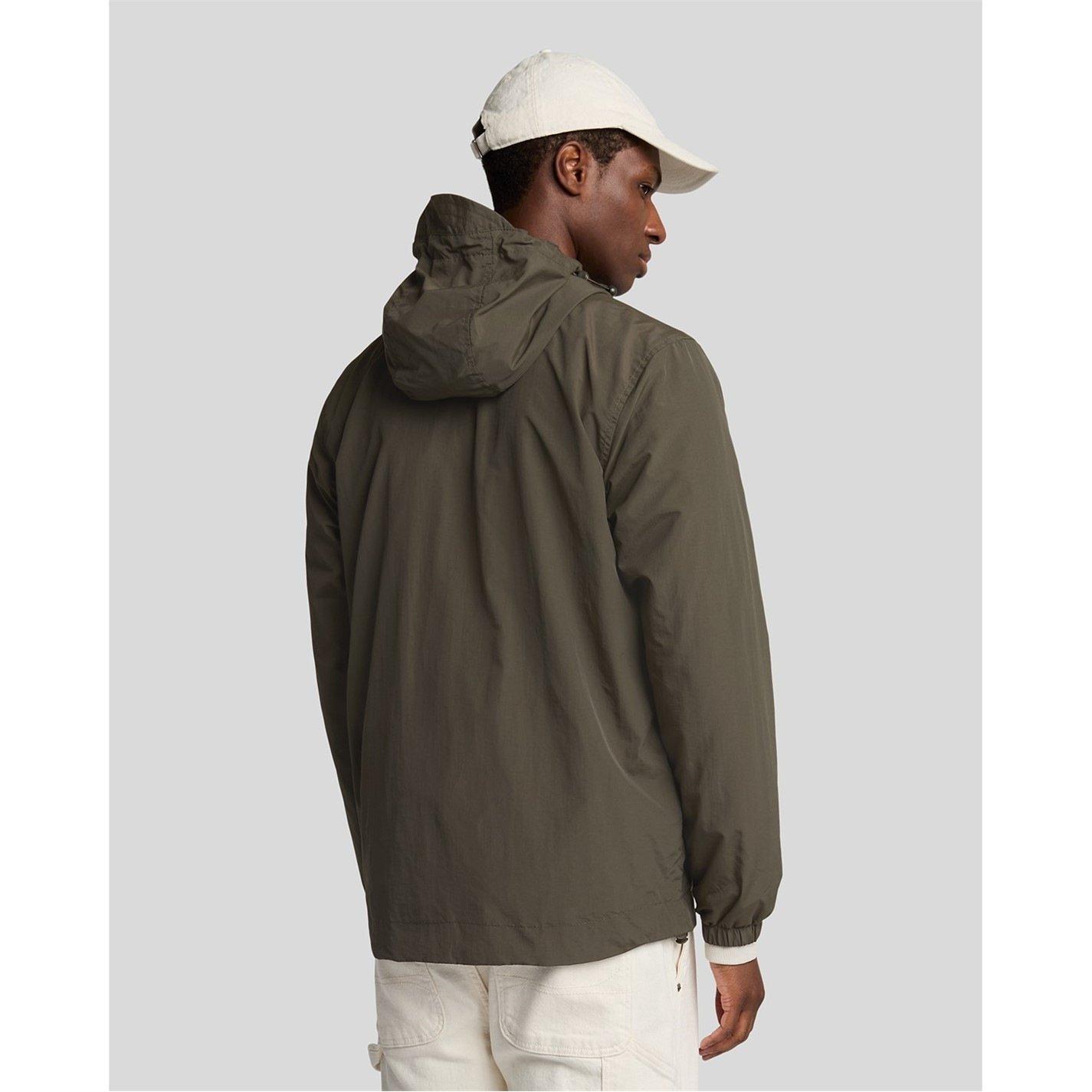 Lyle and Scott LS Zip Through Jacket Mens