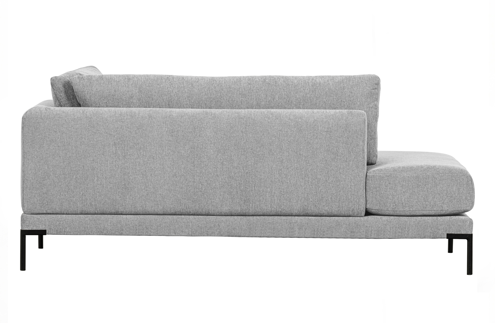 Lounge element Couple links Couple Lounge Element Links - Lichtgrijs