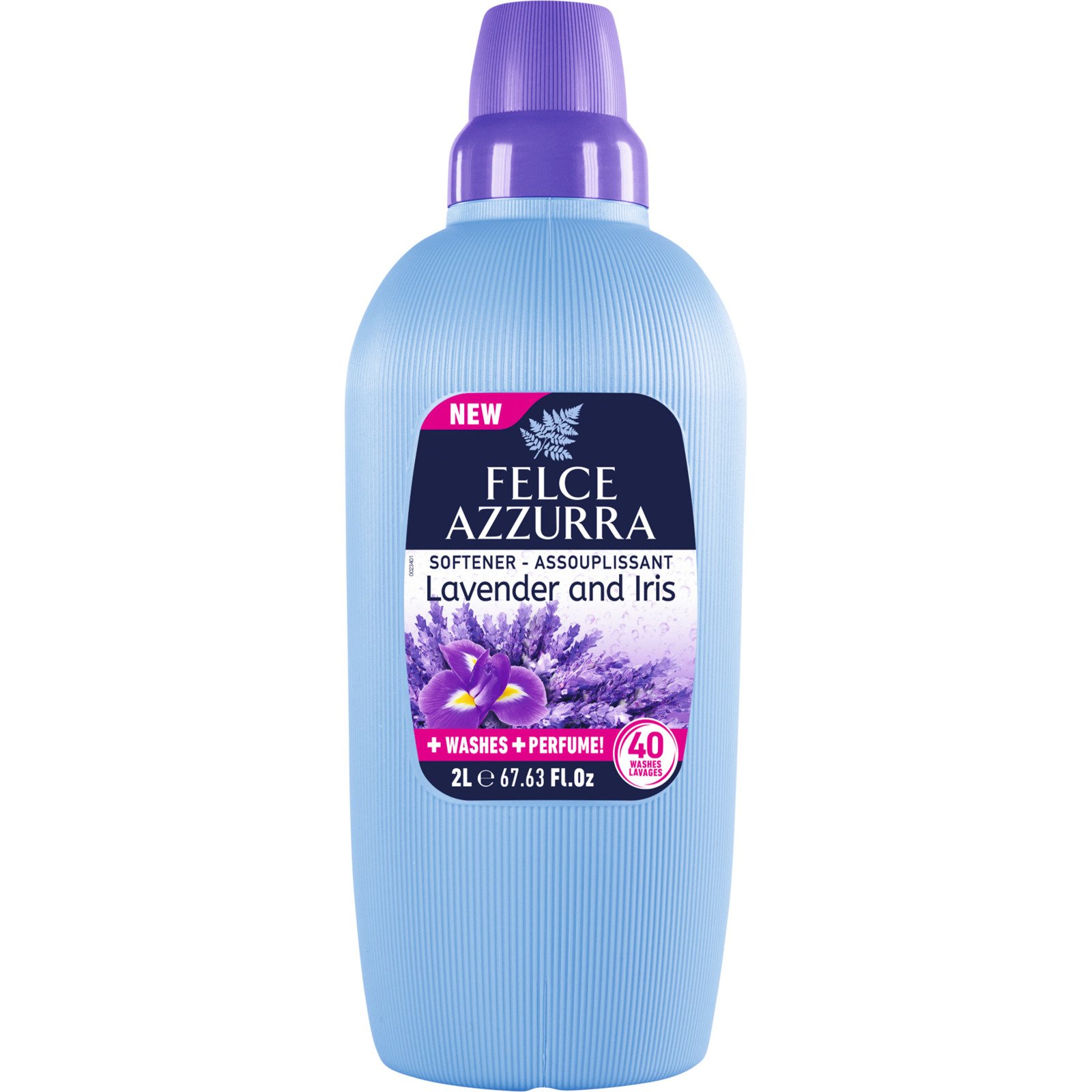 Felce Azzurra Weichspüler Lavender 40 Waschgänge