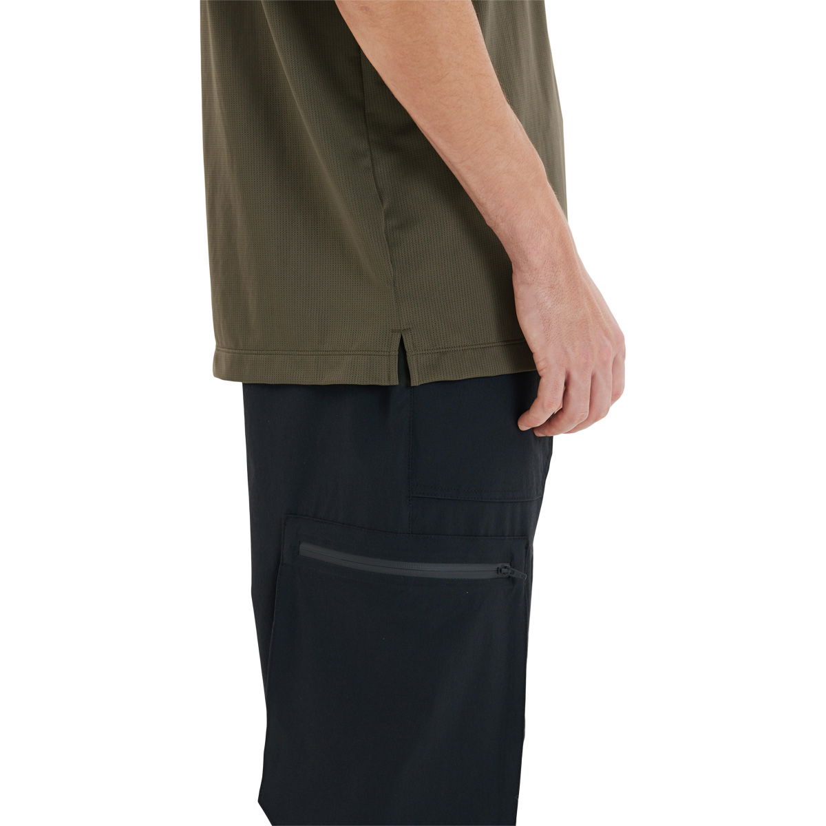 SOS Etna Polo T-shirt Herre