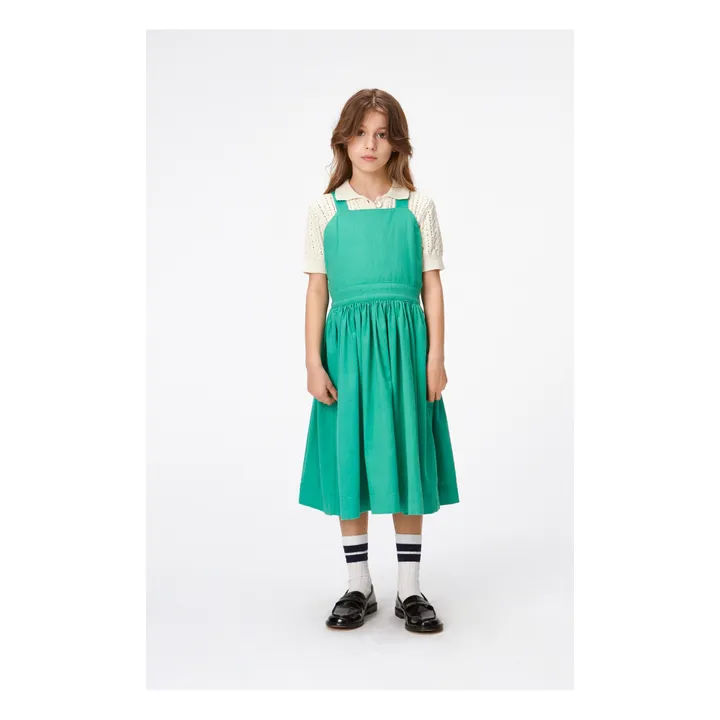 Molo Polo Maille Pointelle Gretel | Ecru