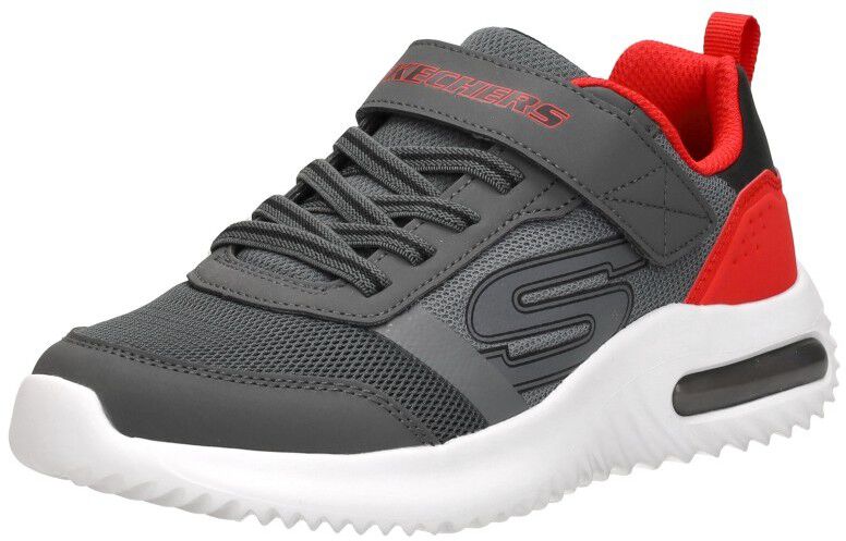 Skechers Bounder-Tech - Ultravoid grijs