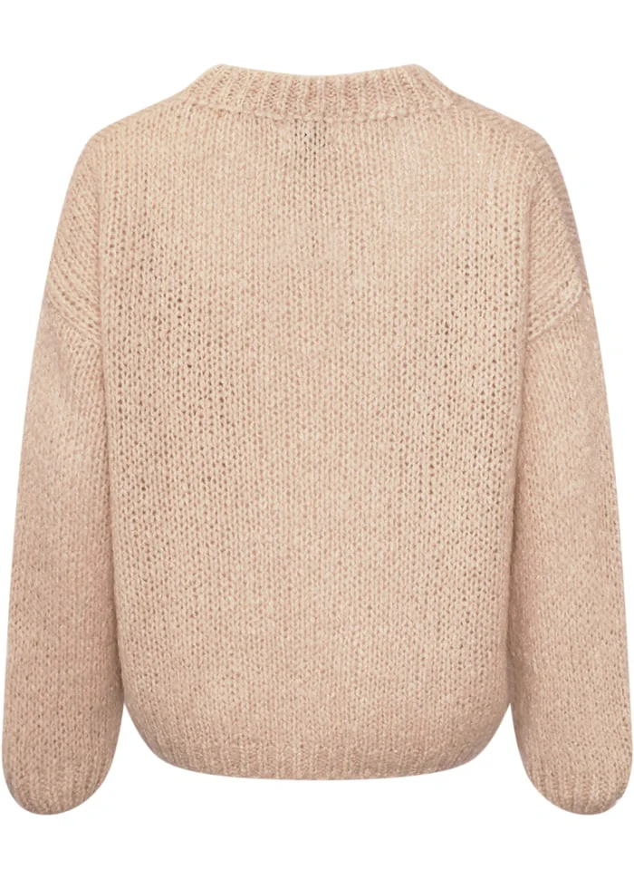 Noella Juno Knit 021 sand