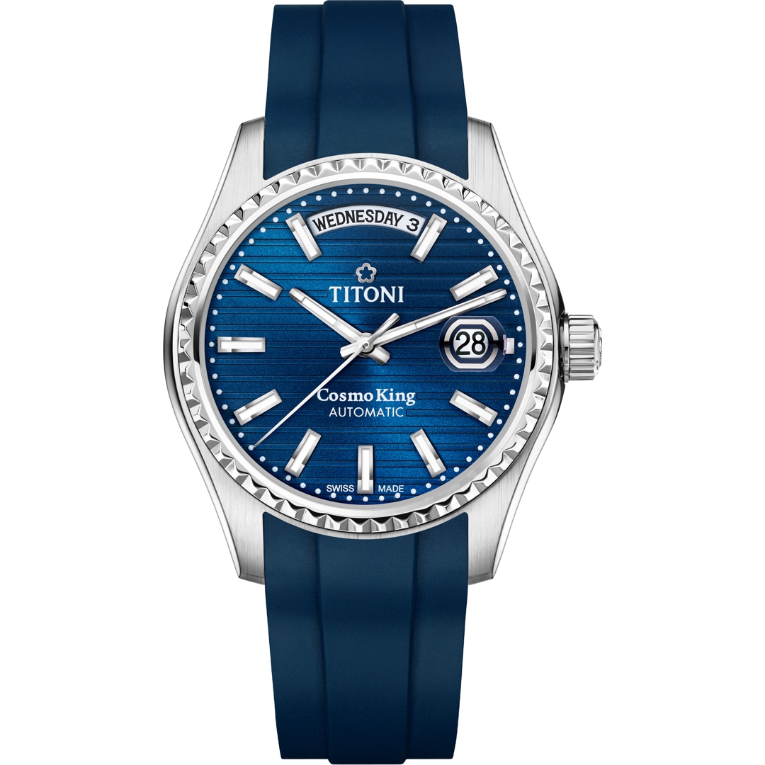 Titoni Cosmo King Automatic Day-Date