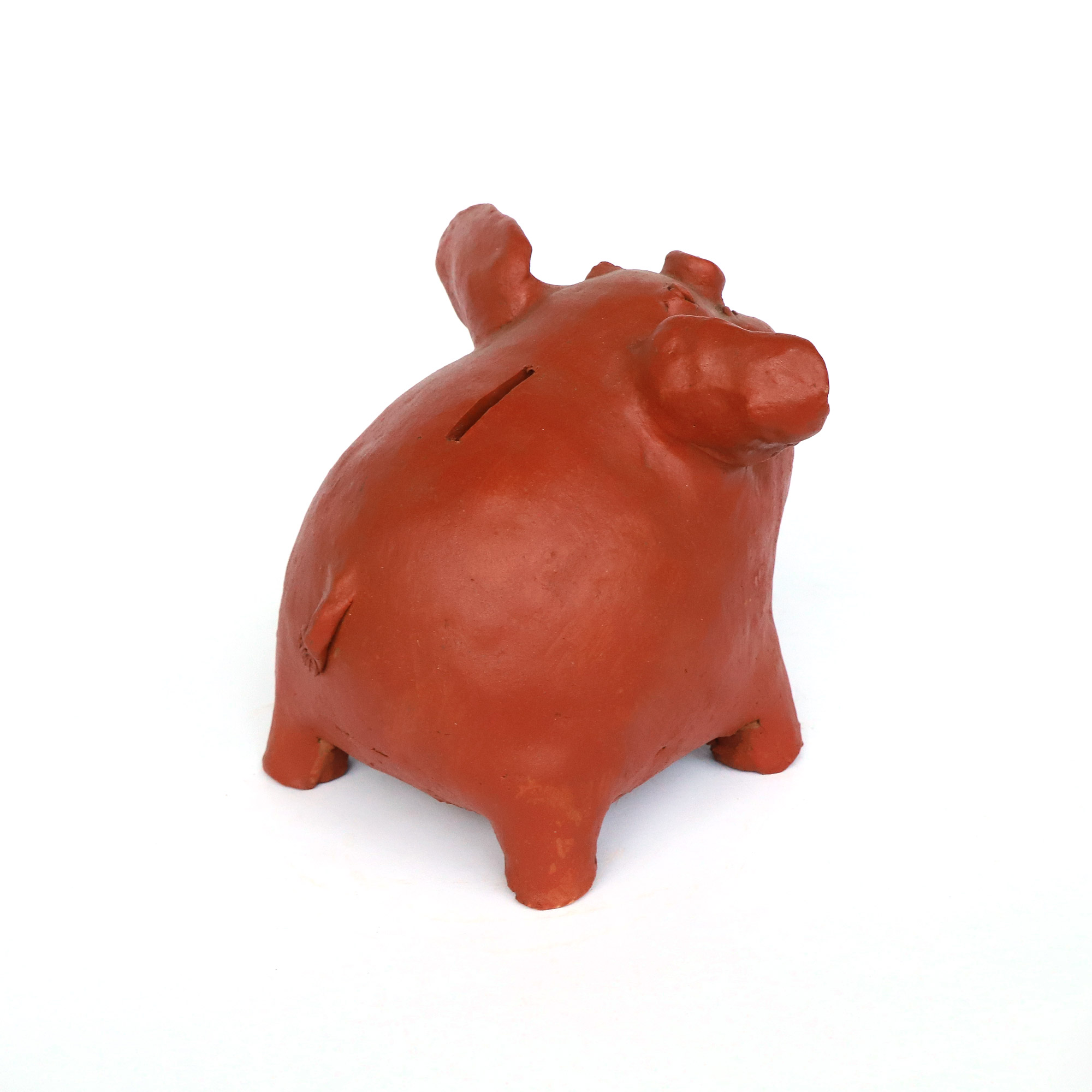Sparschwein 'Rüdiger', terrakotta, B 23 cm, H 21 cm, L 24 cm günstig bestellen