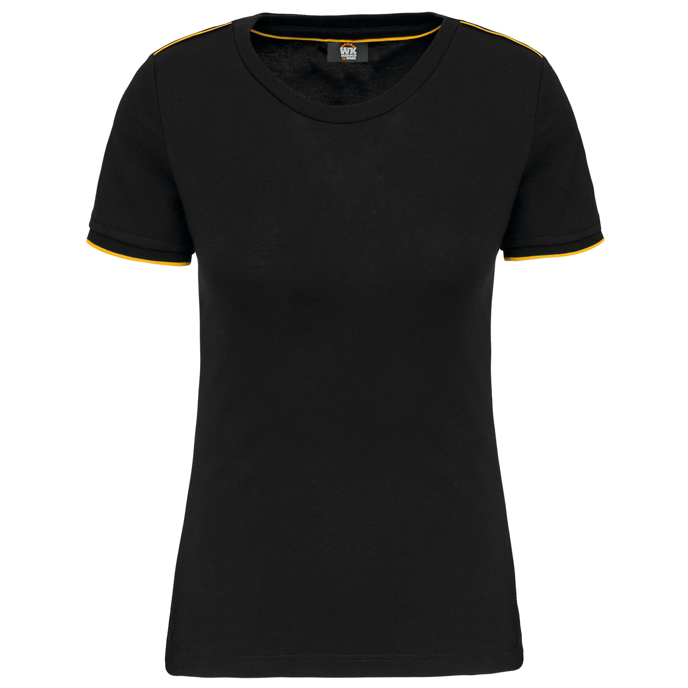 WK. Designed To Work WK3021 - T-shirt DayToDay manches courtes femme