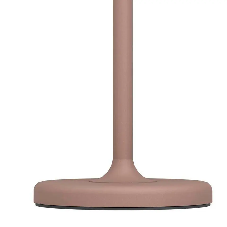 EGLO Mannera Tafellamp - 34 cm - Oplaadbaar (tot 38 uur licht)