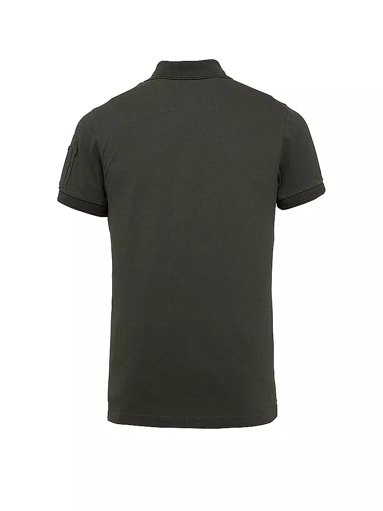 PME LEGEND Poloshirt grau