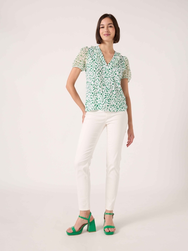 T-shirt manches courtes