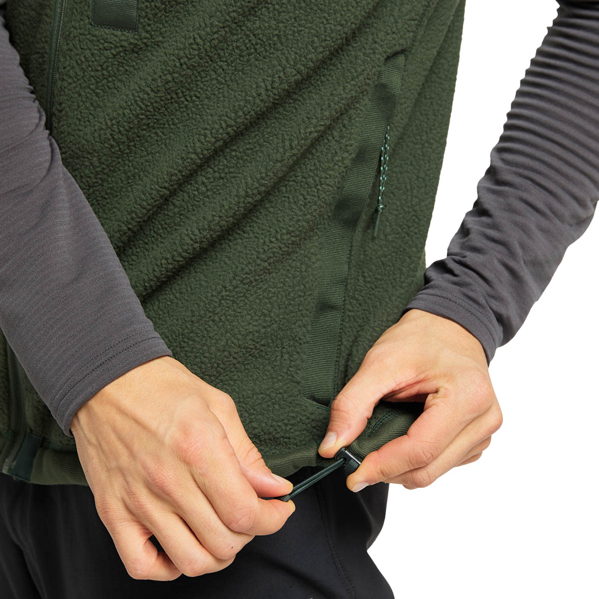 Haglöfs Malung Pile Fleece Vest Herre