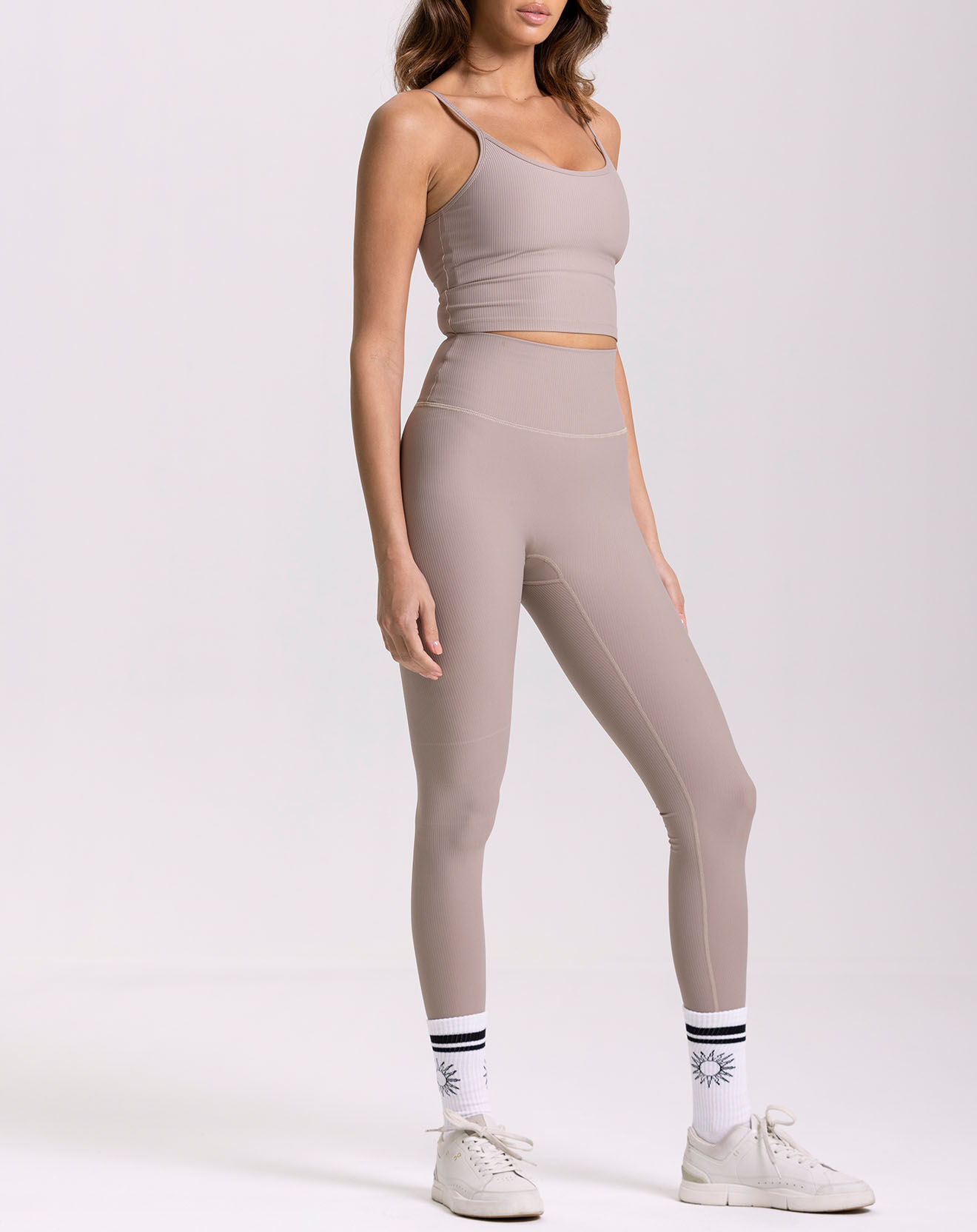 Onamaste Brassière Lotus taupe