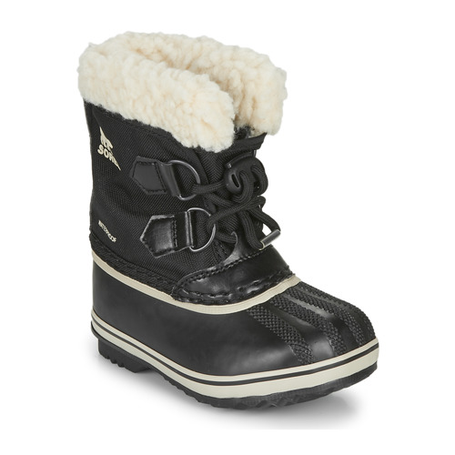Sorel - CHILDRENS YOOT PAC NYLON - Noir