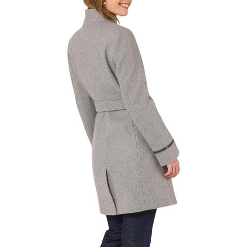 Naf Naf - ABRIGO YHNH 23 Gris