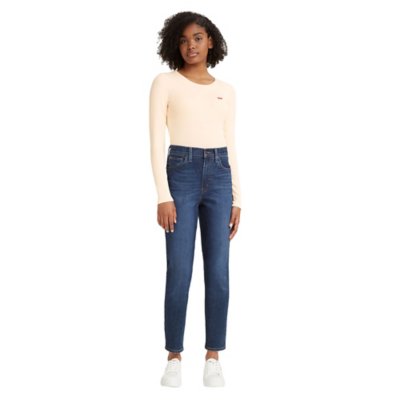 Jean femme High Waisted Mom LEVIS