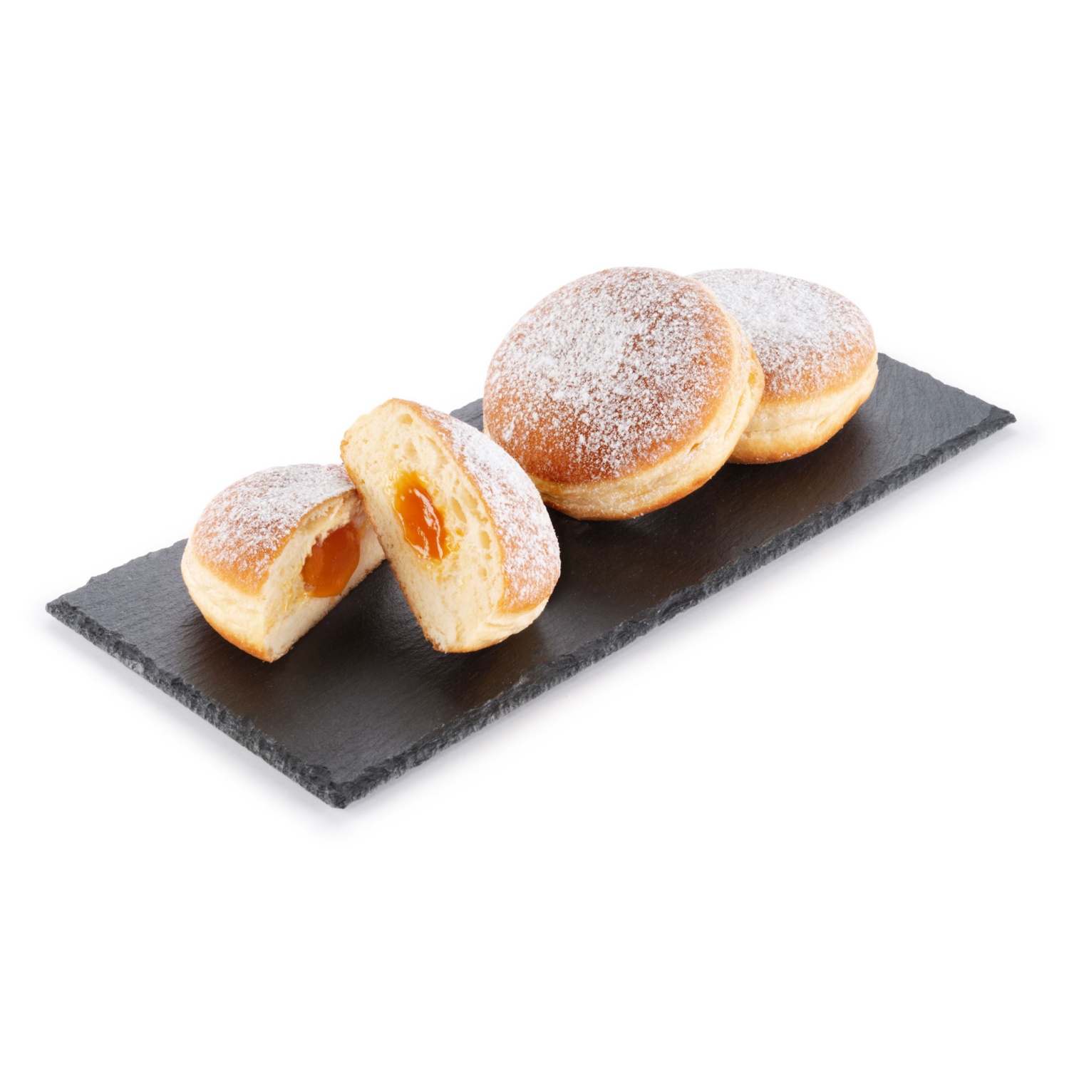 BACKBOX Marillenkrapfen 90 g
