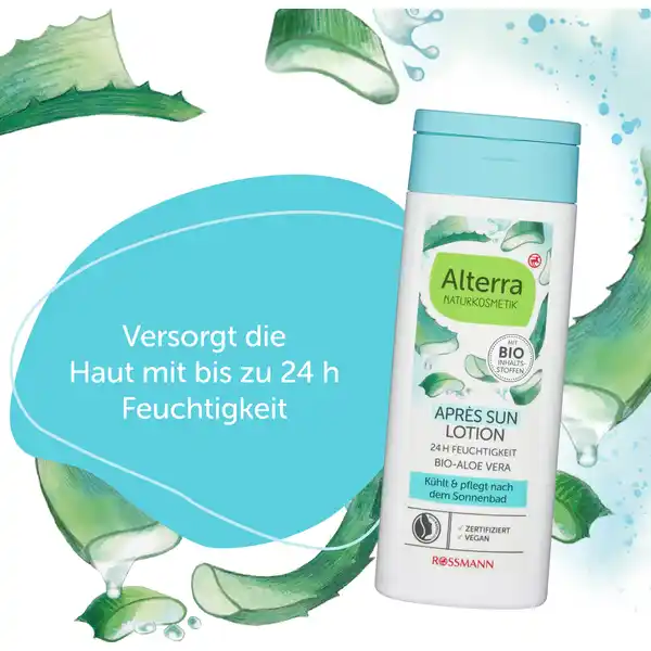 Après Sun Lotion
