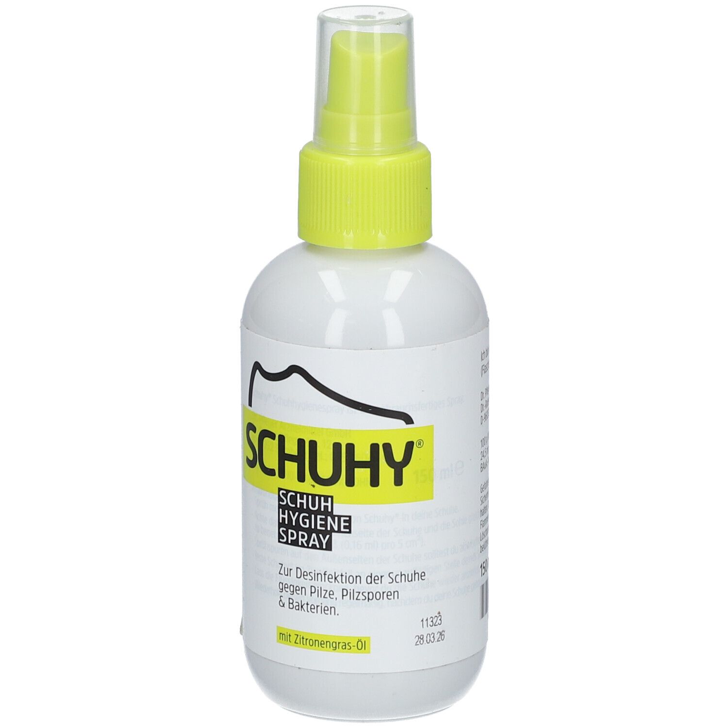 SCHUHY® Schuhhygienespray
