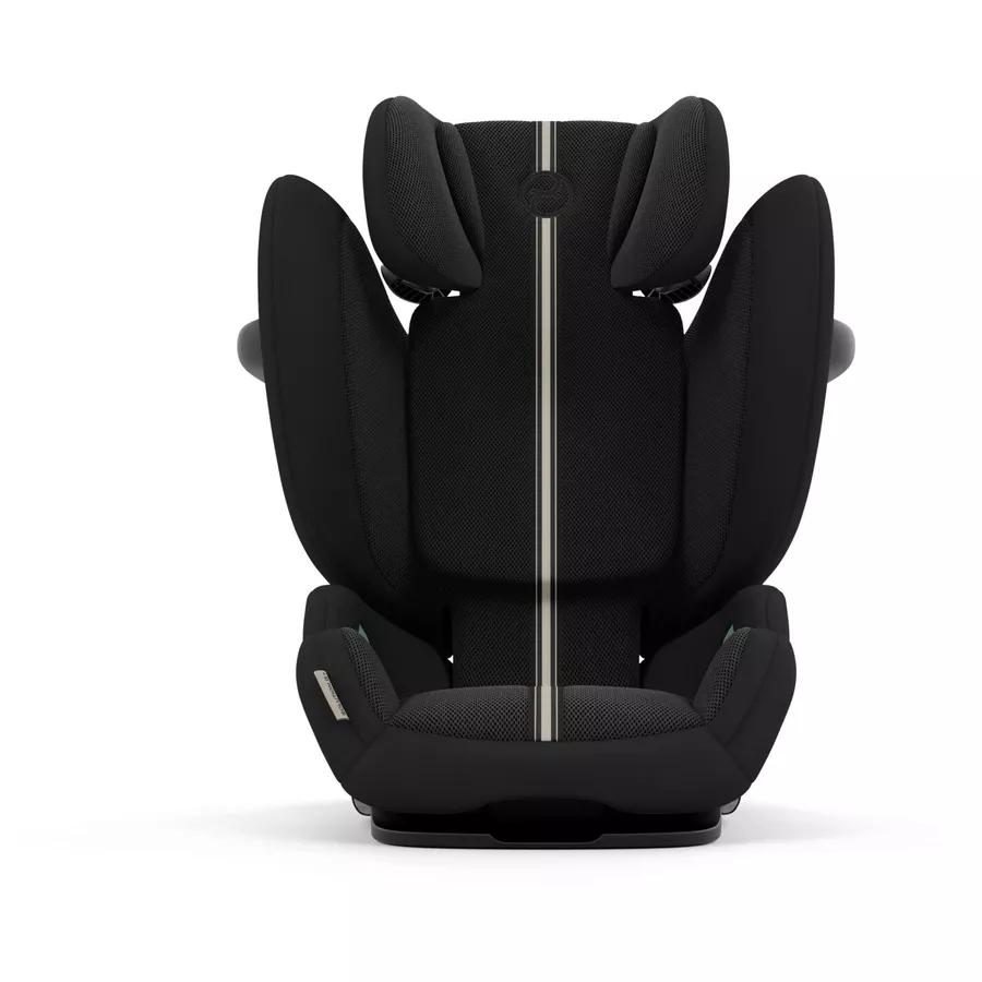 cybex GOLD Kindersitz Solution G i-fix Moon Black Plus