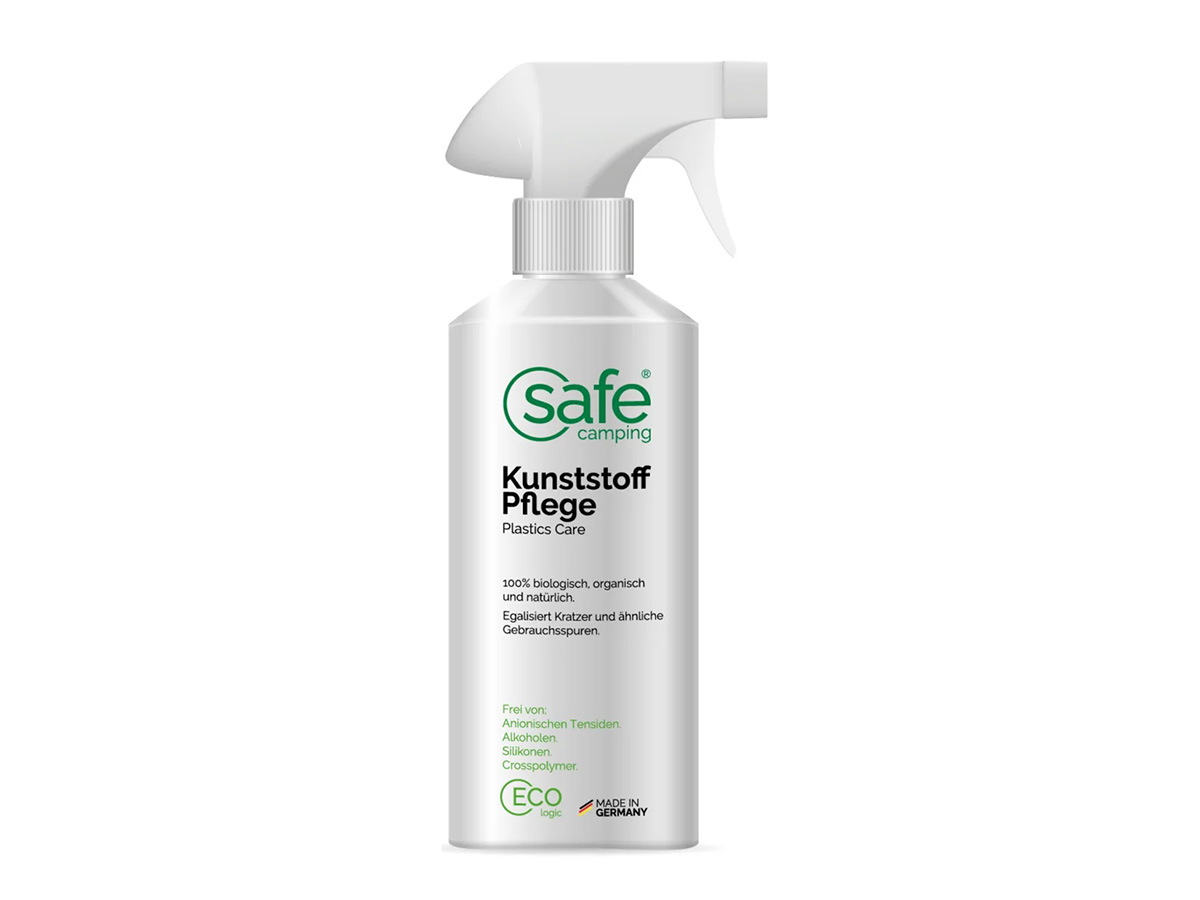 SAFE CAMPING Kunststofverzorging - 500 ml