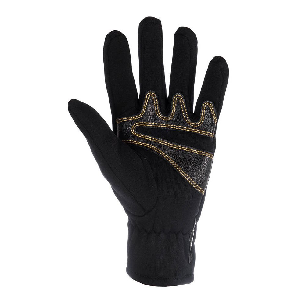 La Sportiva STRETCH - Gants black/yellow