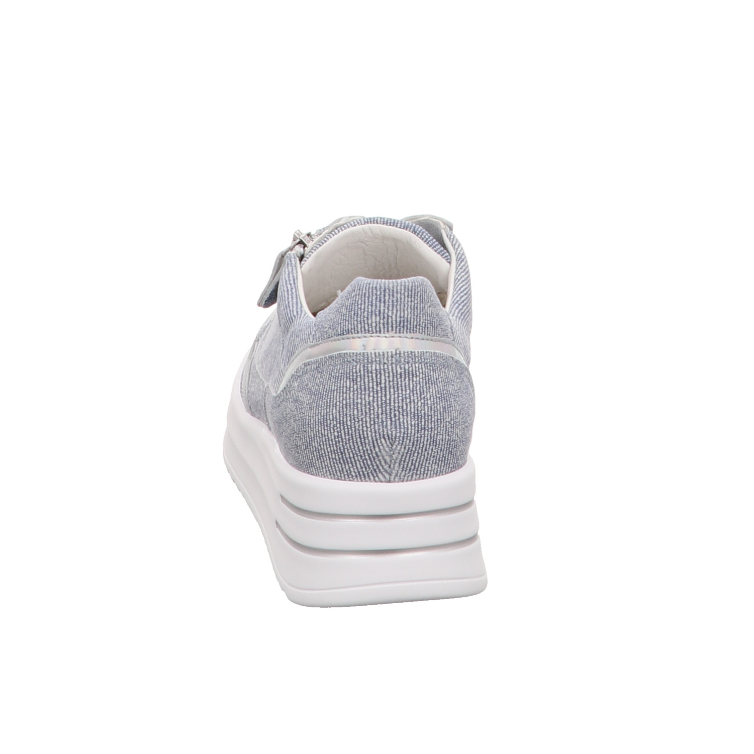 Waldläufer Sneaker blau