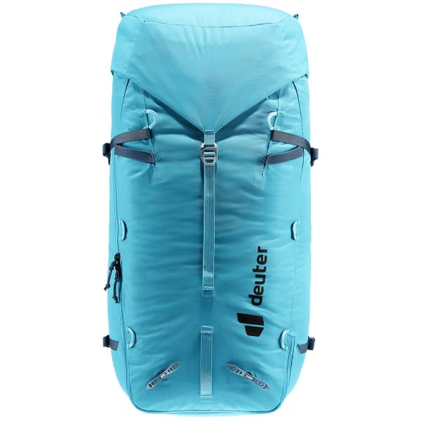 Sac à dos alpinisme DEUTER GUIDE 42+8 SL LAGOON-INK