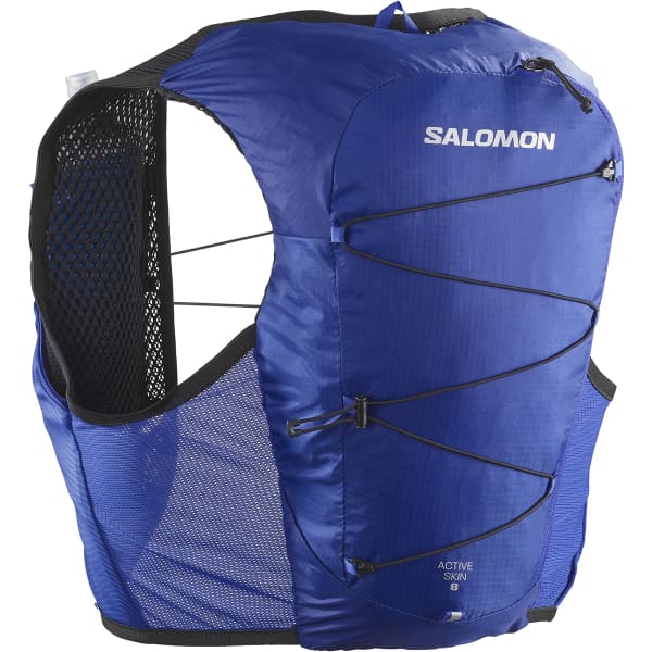 Sac trail SALOMON ACTIVE SKIN 8 SURF THE WEB/B