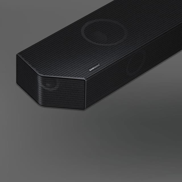 Samsung 5.1.2ch HW-Q810D soundbar (sort)