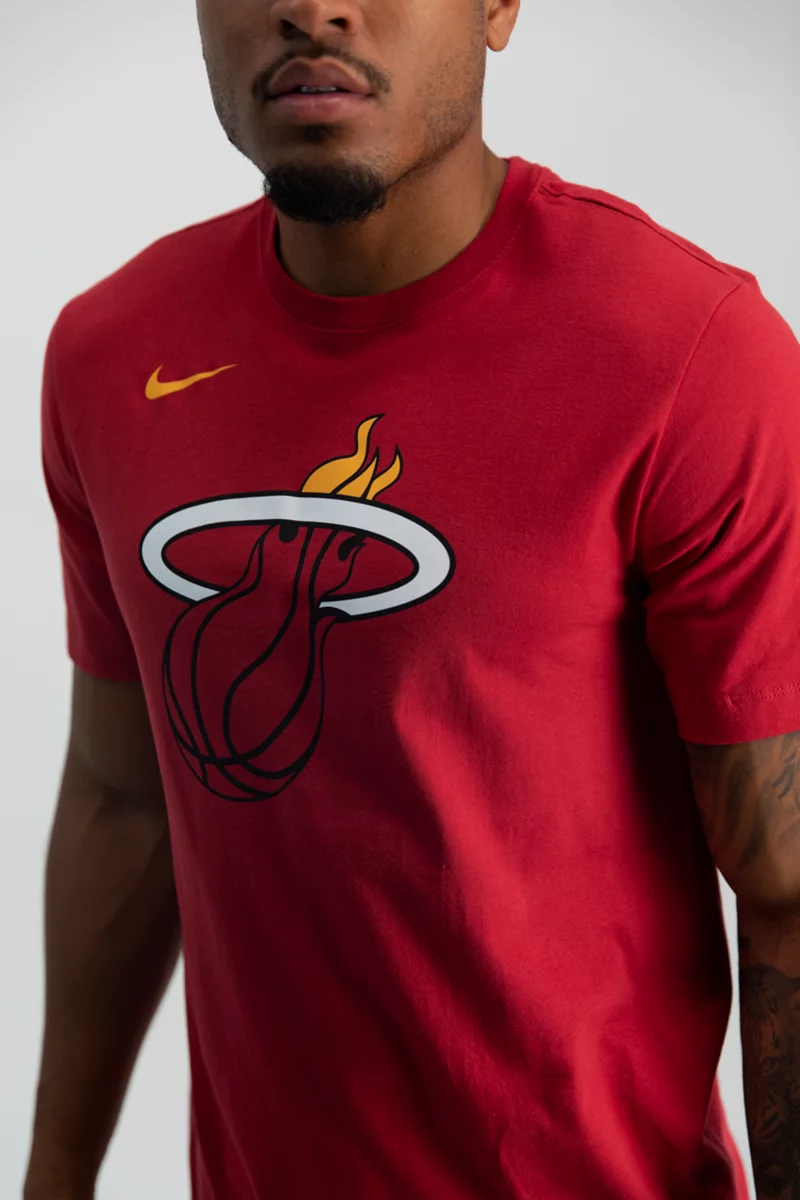 Nike Miami Heat Herren T-Shirt