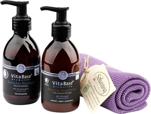 VitaBase Geschenkset Körperpflege