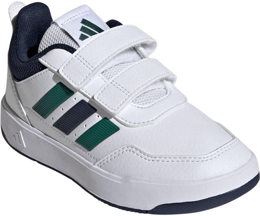 Adidas Sportswear Tensaur Sport 3.0 sneakers wit groen antraciet