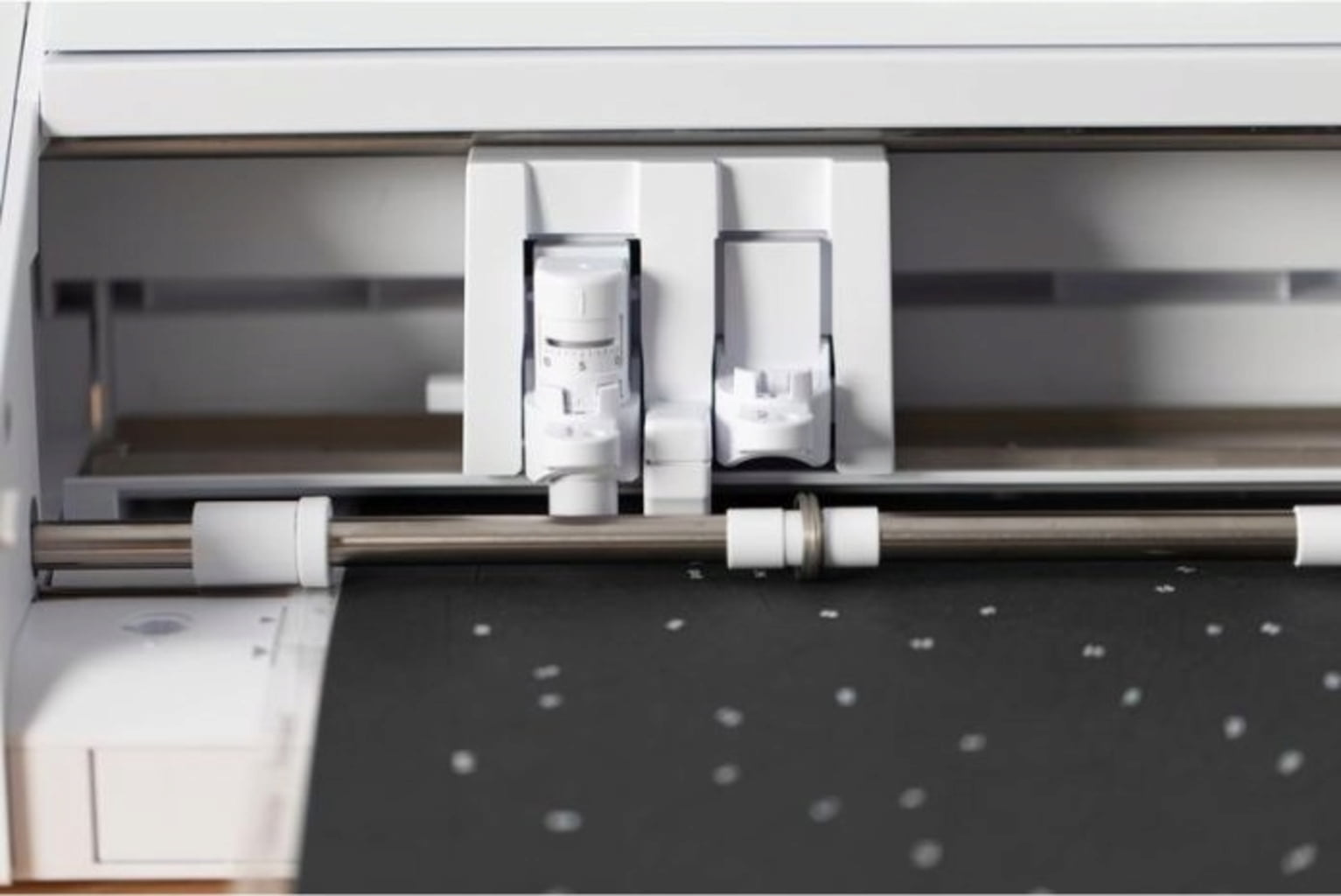 Silhouette  AutoBlade (2nd Gen)    Automatische Messereinstellung für komfortables Schneiden
